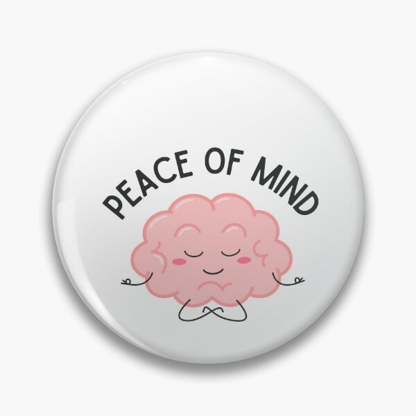 Item preview, Peace of mind  designed and sold by dmech8787.