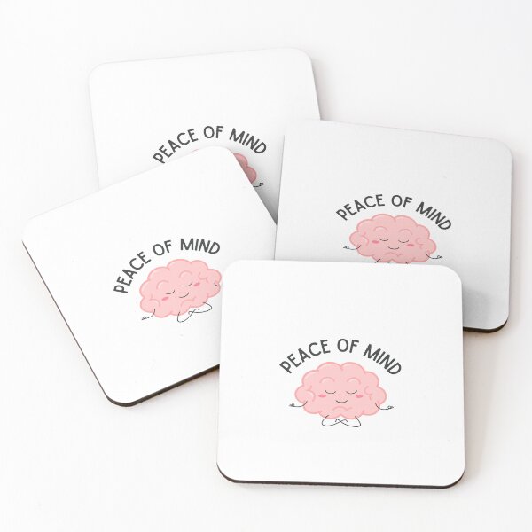 Item preview, Peace of mind  designed and sold by dmech8787.