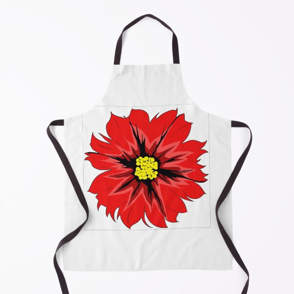 Item preview, Red Blossom Anime Style designed and sold by JerryRiggedThat.