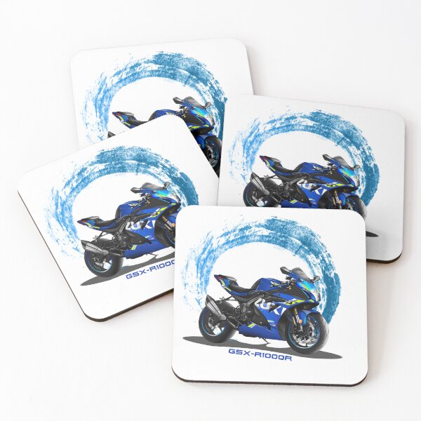 Item preview, Suzuki Motorcycle GSX-R1000R designed and sold by sketchjuny.