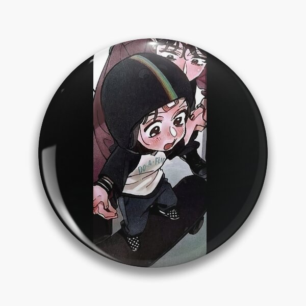 Item preview, Ki ni Natteru Hito ga Otoko Janakatta - The Guy She Was Interested in Wasn't a Guy At All - the guy i like is not a guy - yuri - gl - lgbtq+ designed and sold by Kado-detalles.