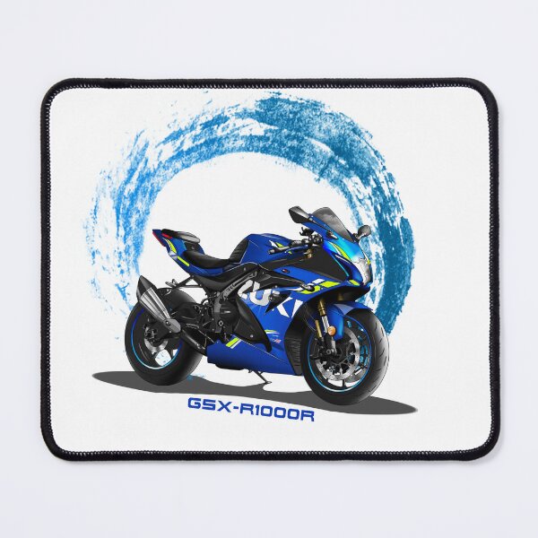 Item preview, Suzuki Motorcycle GSX-R1000R designed and sold by sketchjuny.