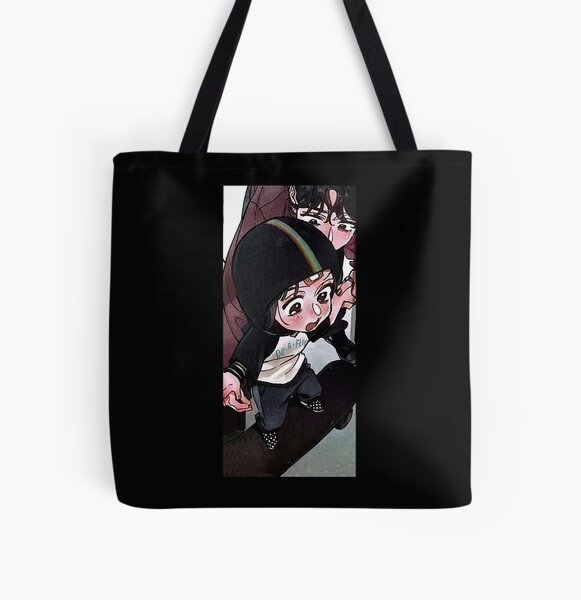 Koga Mitsuki Tote Bags for Sale | Redbubble