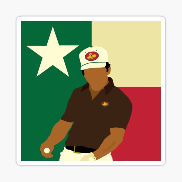 Item preview, The Merry Tex-Mex designed and sold by deepcutgolf.