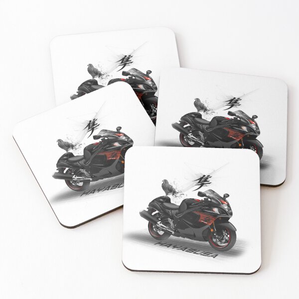 Item preview, suzuki Motorcycle Hayabusa art designed and sold by sketchjuny.
