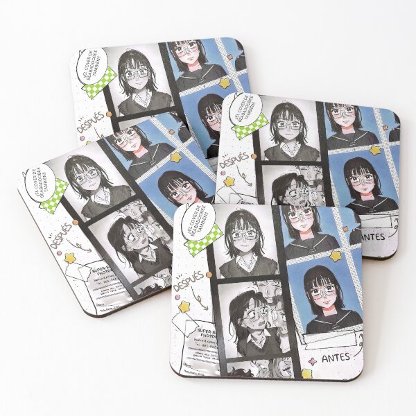 Item preview, Ki ni Natteru Hito ga Otoko Janakatta - The Guy She Was Interested in Wasn't a Guy At All - the guy i like is not a guy - yuri - gl - lgbtq+ designed and sold by Kado-detalles.