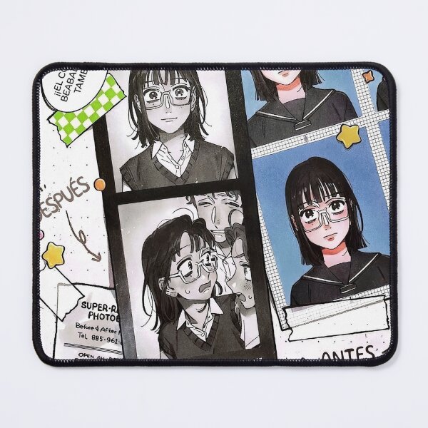 Item preview, Ki ni Natteru Hito ga Otoko Janakatta - The Guy She Was Interested in Wasn't a Guy At All - the guy i like is not a guy - yuri - gl - lgbtq+ designed and sold by Kado-detalles.