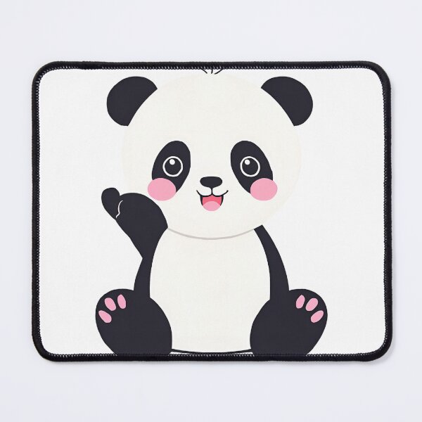 Item preview, Cute Little Panda designed and sold by ToTenMichal.
