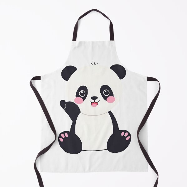 Item preview, Cute Little Panda designed and sold by ToTenMichal.