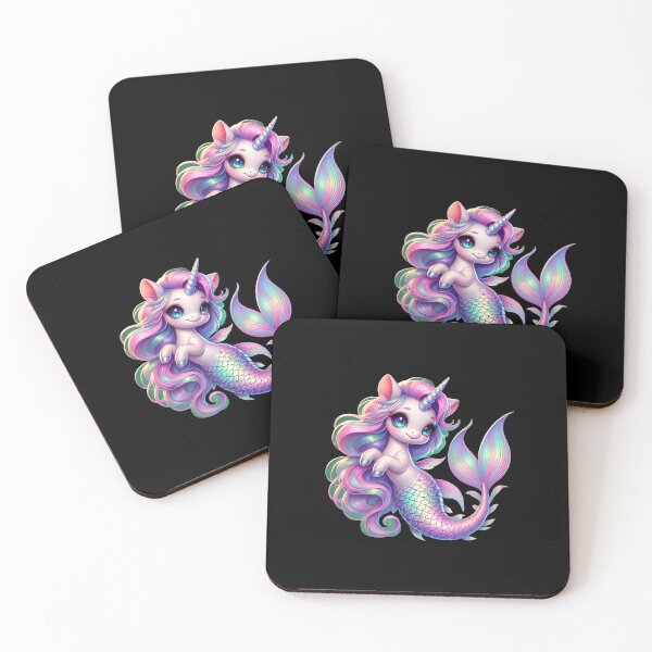 Item preview, Adorable Mericorn – Dive into Cuteness! ??✨ designed and sold by 3DAF.