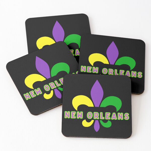 Item preview, New Orleans, Mardi Gras, Nola designed and sold by Teetreasure2.