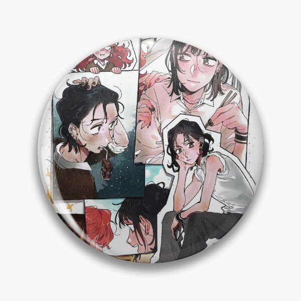 Item preview, Ki ni Natteru Hito ga Otoko Janakatta - The Guy She Was Interested in Wasn't a Guy At All - the guy i like is not a guy - yuri - gl - lgbtq+ designed and sold by Kado-detalles.