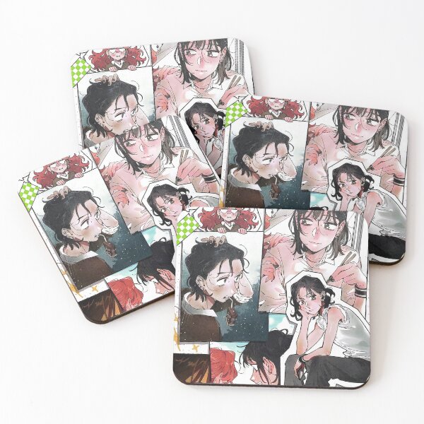 Item preview, Ki ni Natteru Hito ga Otoko Janakatta - The Guy She Was Interested in Wasn't a Guy At All - the guy i like is not a guy - yuri - gl - lgbtq+ designed and sold by Kado-detalles.