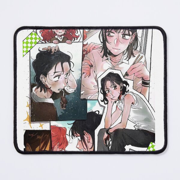 Item preview, Ki ni Natteru Hito ga Otoko Janakatta - The Guy She Was Interested in Wasn't a Guy At All - the guy i like is not a guy - yuri - gl - lgbtq+ designed and sold by Kado-detalles.