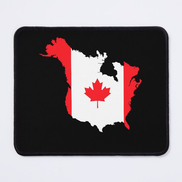 Item preview, The USA Canada’s 11th Province designed and sold by varioarts.