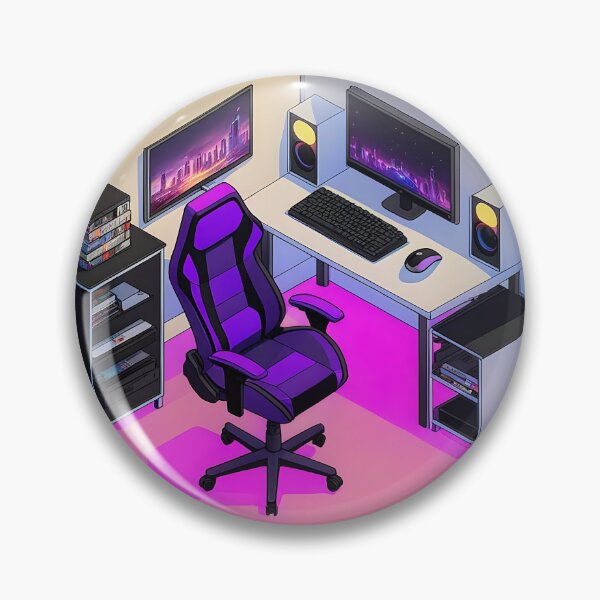 Artikelvorschau, Gemütliches Gaming-Setup entworfen und verkauft von Full Moon.