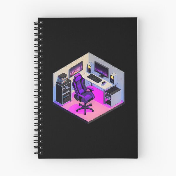 Item preview, Cozy Gaming Setup designed and sold by Full Moon.