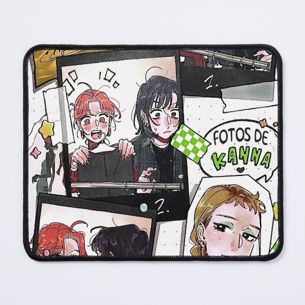 Item preview, Ki ni Natteru Hito ga Otoko Janakatta - The Guy She Was Interested in Wasn't a Guy At All - the guy i like is not a guy - yuri - gl - lgbtq+ designed and sold by Kado-detalles.