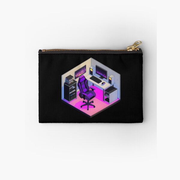 Item preview, Cozy Gaming Setup designed and sold by Full Moon.