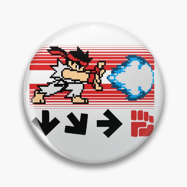 Item preview, Hadouken designed and sold by Bilcassonato.