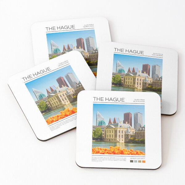 Item preview, The Hague - Netherlands - Photography designed and sold by StudioRedKoala.