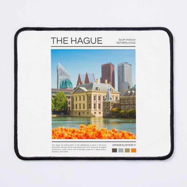 Item preview, The Hague - Netherlands - Photography designed and sold by StudioRedKoala.