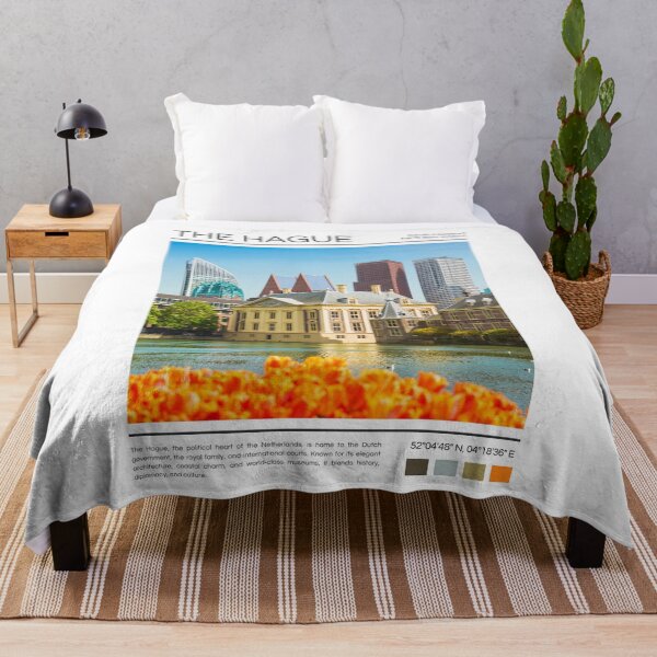 Item preview, The Hague - Netherlands - Photography designed and sold by StudioRedKoala.