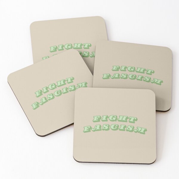 Item preview, Fight Fascism (green) designed and sold by violettebubble.