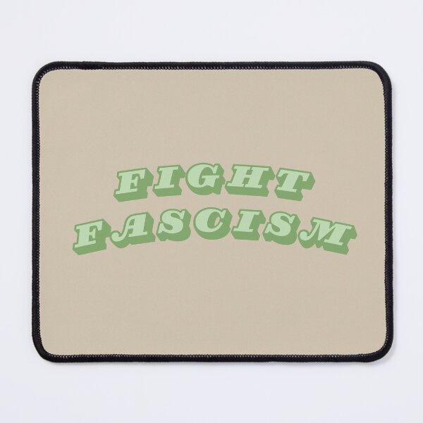 Item preview, Fight Fascism (green) designed and sold by violettebubble.