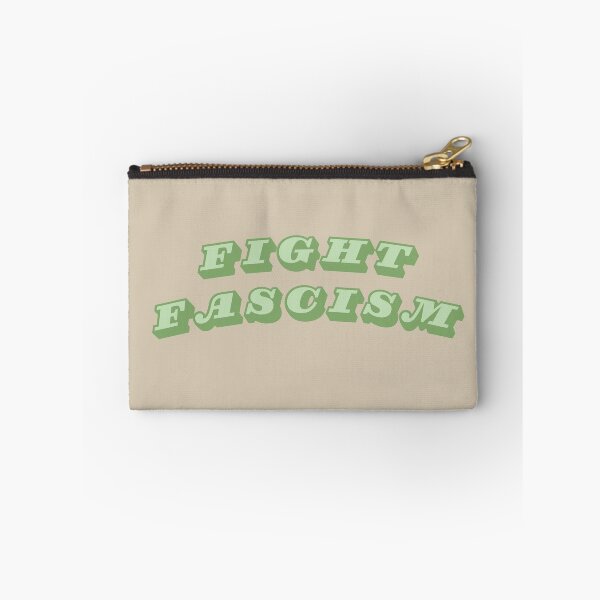 Item preview, Fight Fascism (green) designed and sold by violettebubble.