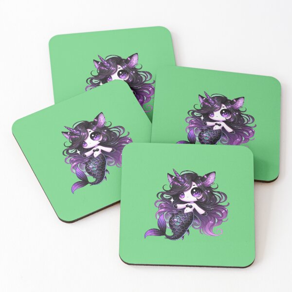 Item preview, Shadow Mericorn – Mystical Magic of the Deep! ??✨ designed and sold by 3DAF.