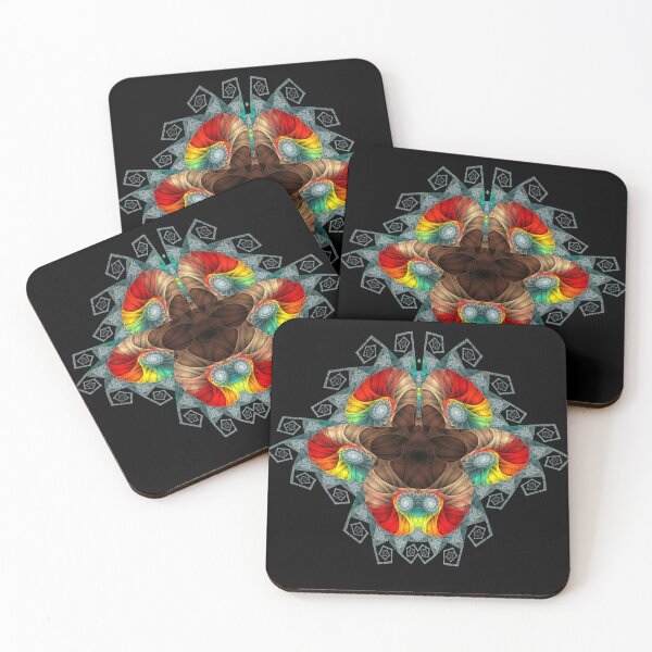 Item preview, Chromatic Core Compass designed and sold by bloorose.