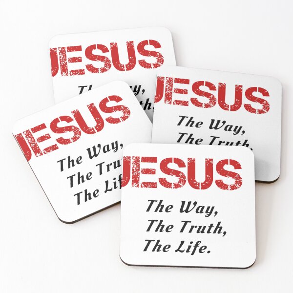 Item preview, Jesus: The Path, Truth, and Eternal Life designed and sold by cabby-777.