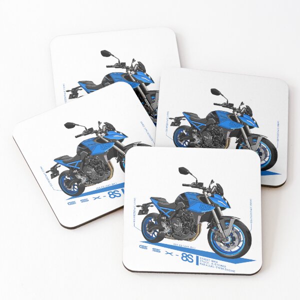 Item preview,  suzuku motorcycle gsx S8 art designed and sold by sketchjuny.