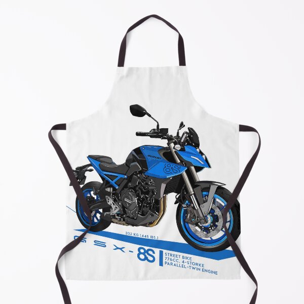 Item preview, suzuku motorcycle gsx S8 art designed and sold by sketchjuny.