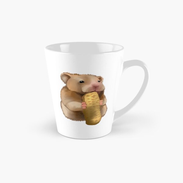 Item preview, Hamster eating peanut designed and sold by DaiChi3.