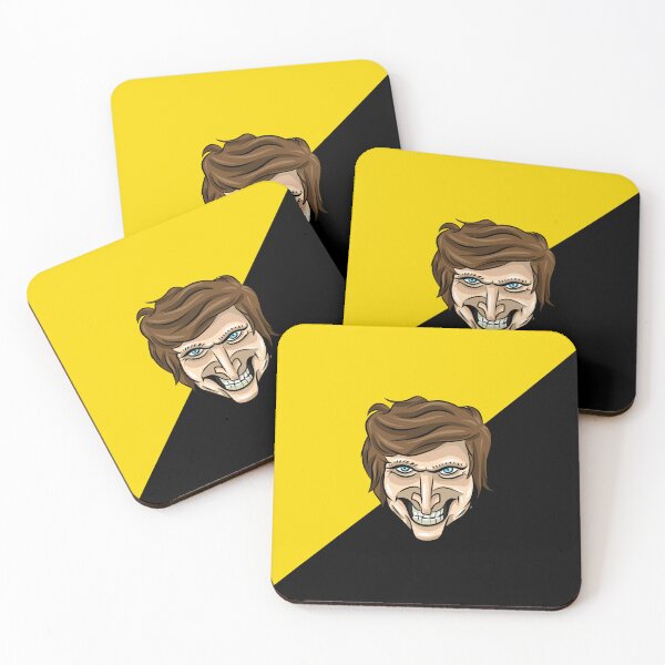 Item preview, Javier Milei bandera Anarcocapitalismo - Caricatura designed and sold by MechanicalART.
