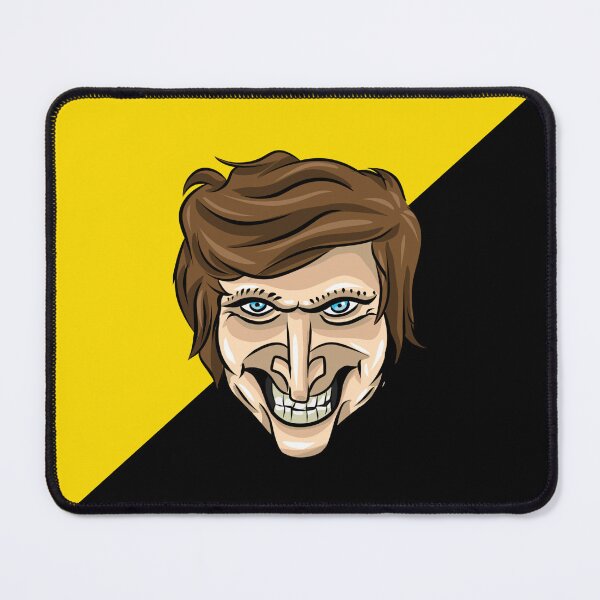 Item preview, Javier Milei flag Anarchocapitalism - Cartoon designed and sold by MechanicalART.