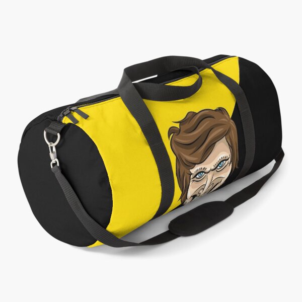 Item preview, Javier Milei flag Anarchocapitalism - Cartoon designed and sold by MechanicalART.