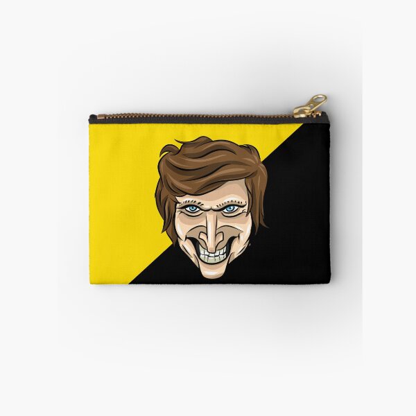 Item preview, Javier Milei flag Anarchocapitalism - Cartoon designed and sold by MechanicalART.