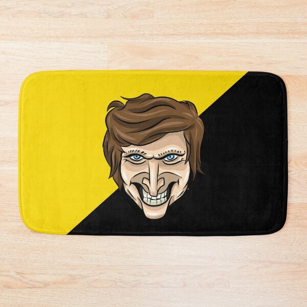 Item preview, Javier Milei flag Anarchocapitalism - Cartoon designed and sold by MechanicalART.