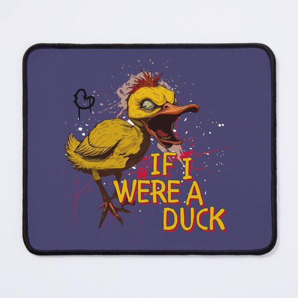 Item preview, Insane Duck designed and sold by pUNKnown.
