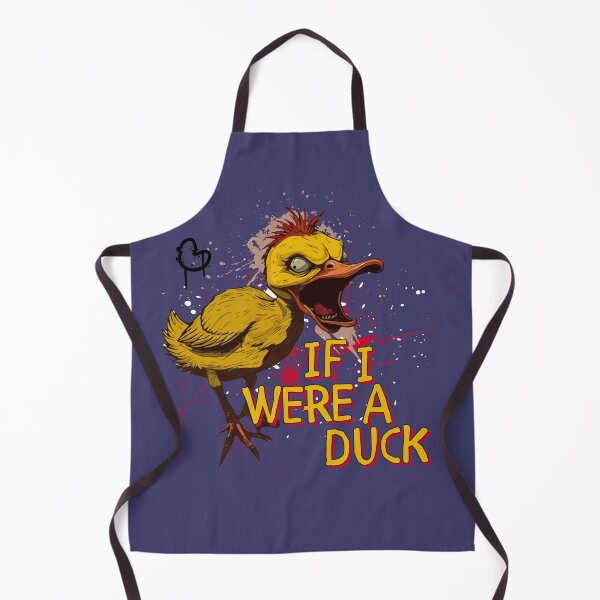 Item preview, Insane Duck designed and sold by pUNKnown.