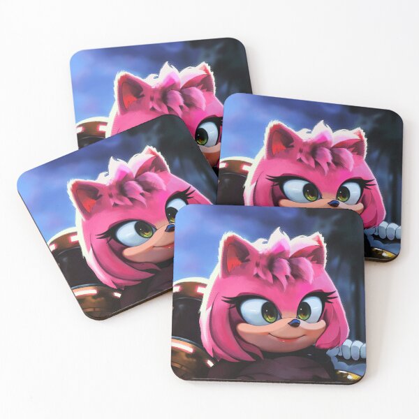 Artikelvorschau, Amy Rose entworfen und verkauft von StarlevelArt.