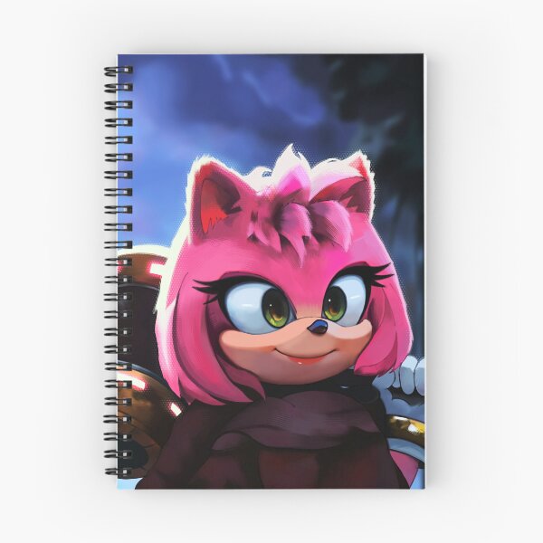 Artikelvorschau, Amy Rose entworfen und verkauft von StarlevelArt.