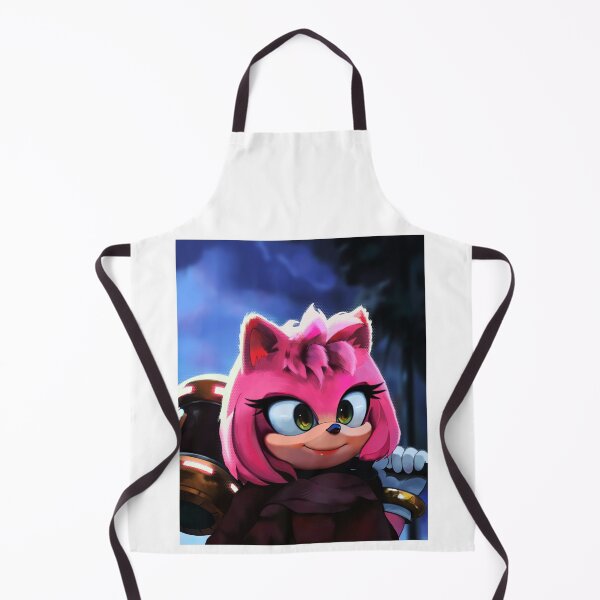 Item preview, Amy Rose designed and sold by StarlevelArt.