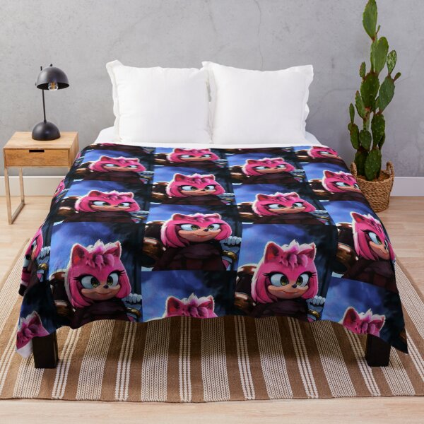 Item preview, Amy Rose designed and sold by StarlevelArt.