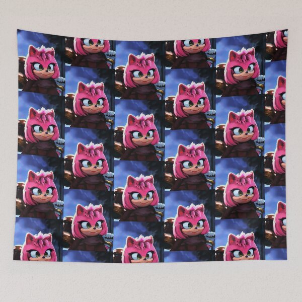 Item preview, Amy Rose  designed and sold by StarlevelArt.