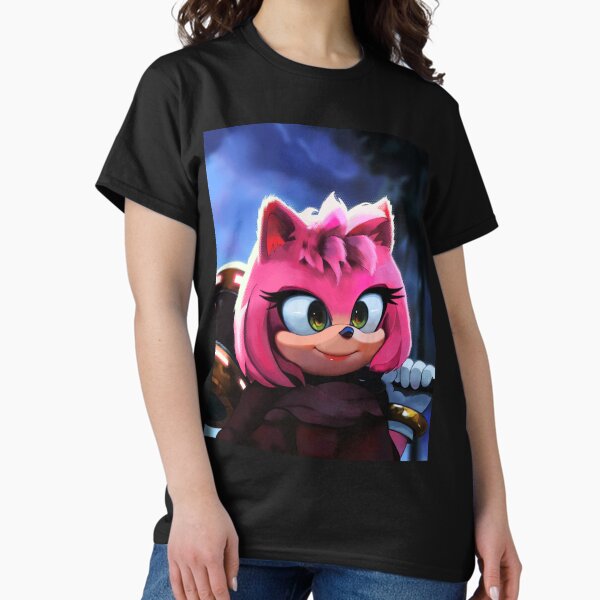 Item preview, Amy Rose  designed and sold by StarlevelArt.