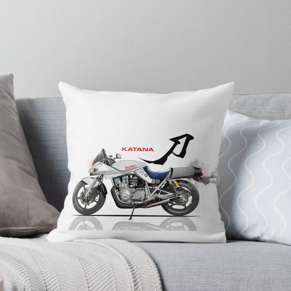 Artikelvorschau, Motorrad Suzuki 1980 Katana Kunst entworfen und verkauft von sketchjuny.